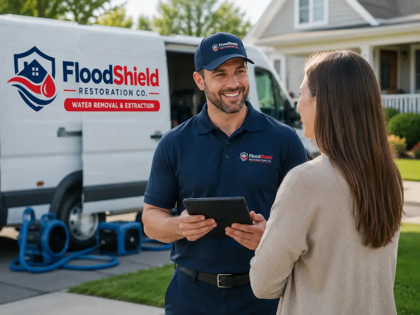 Flood Damage Restoration Throckmorton, TX FAQs